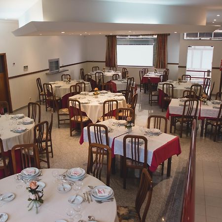 Hotel Comendador Bombarral Luaran gambar