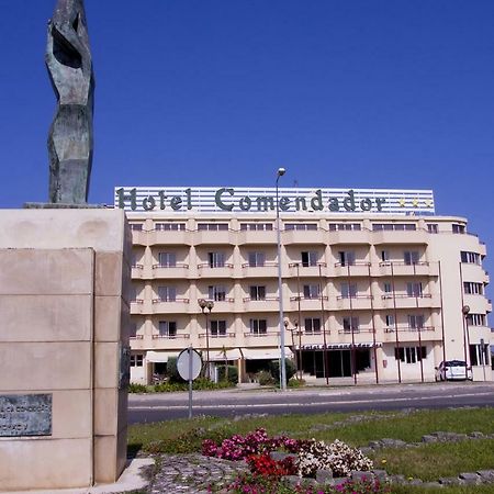 Hotel Comendador Bombarral Luaran gambar