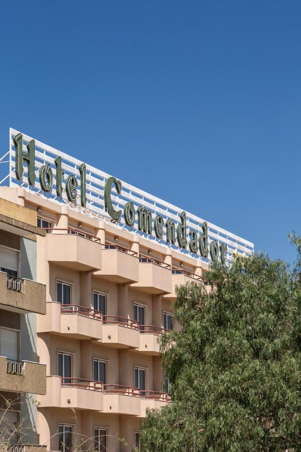 Hotel Comendador Bombarral Luaran gambar