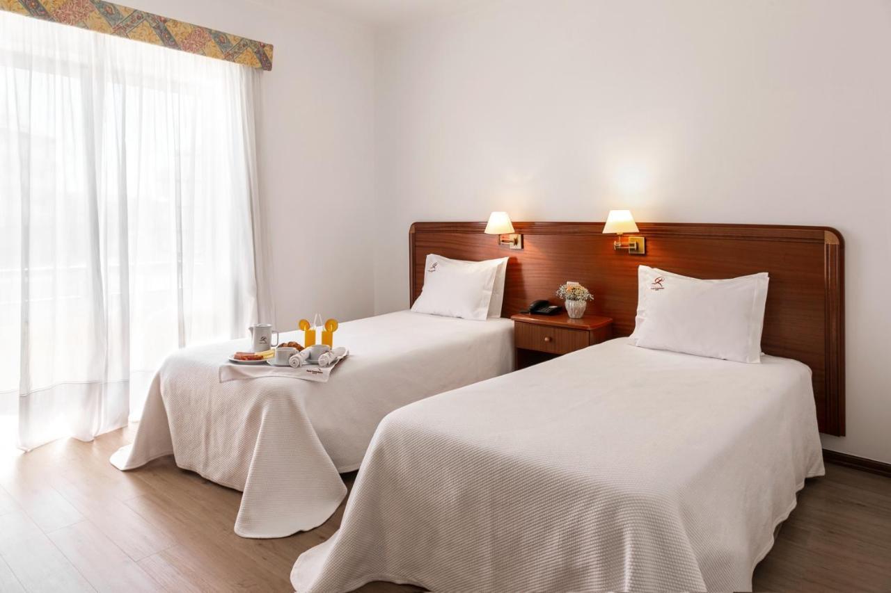 Hotel Comendador Bombarral Luaran gambar