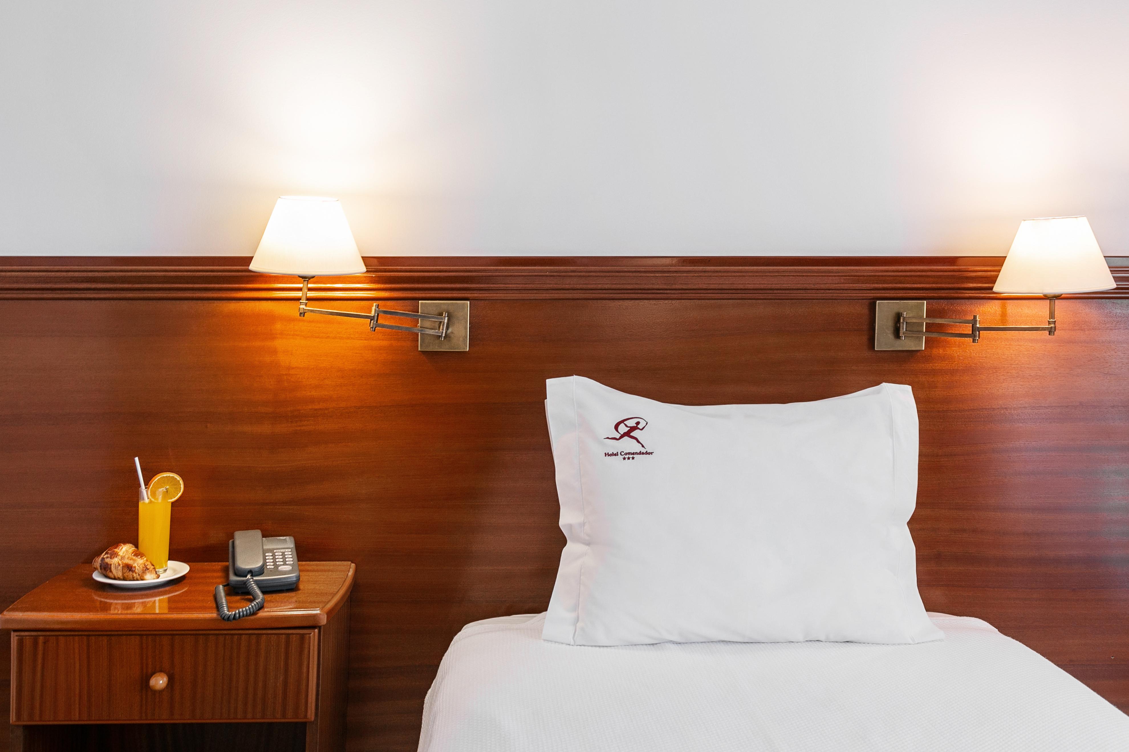 Hotel Comendador Bombarral Luaran gambar