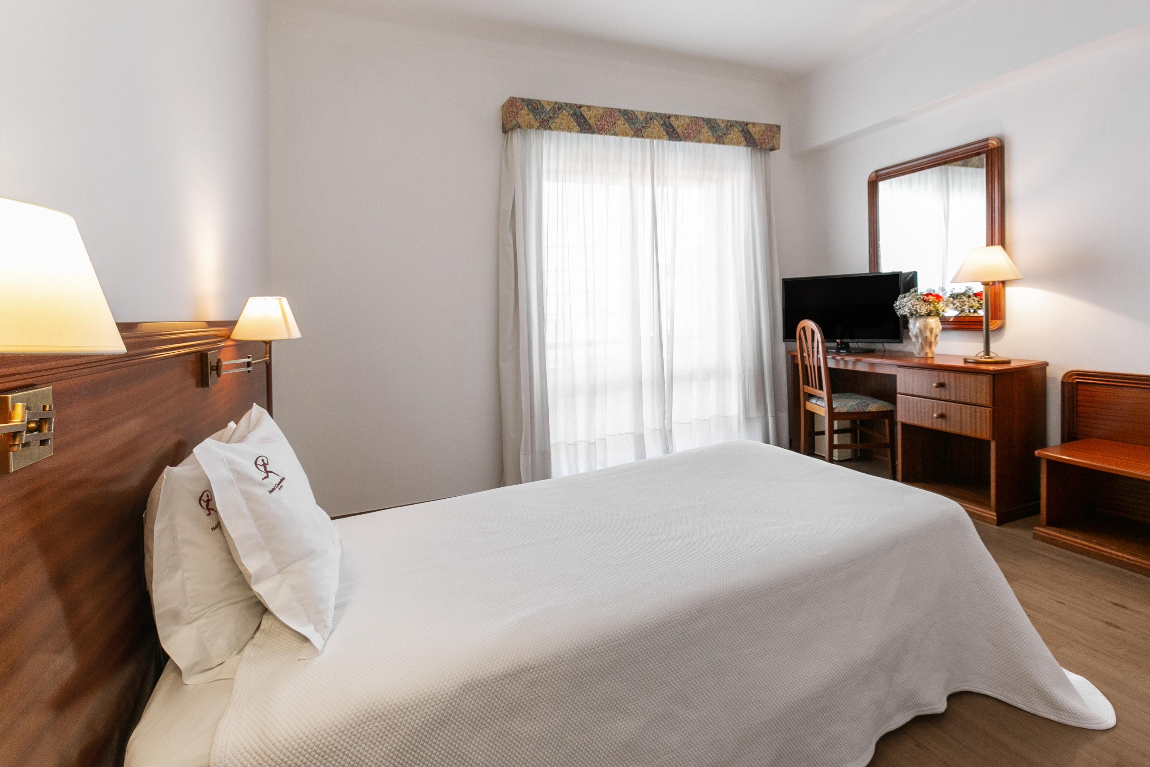 Hotel Comendador Bombarral Luaran gambar