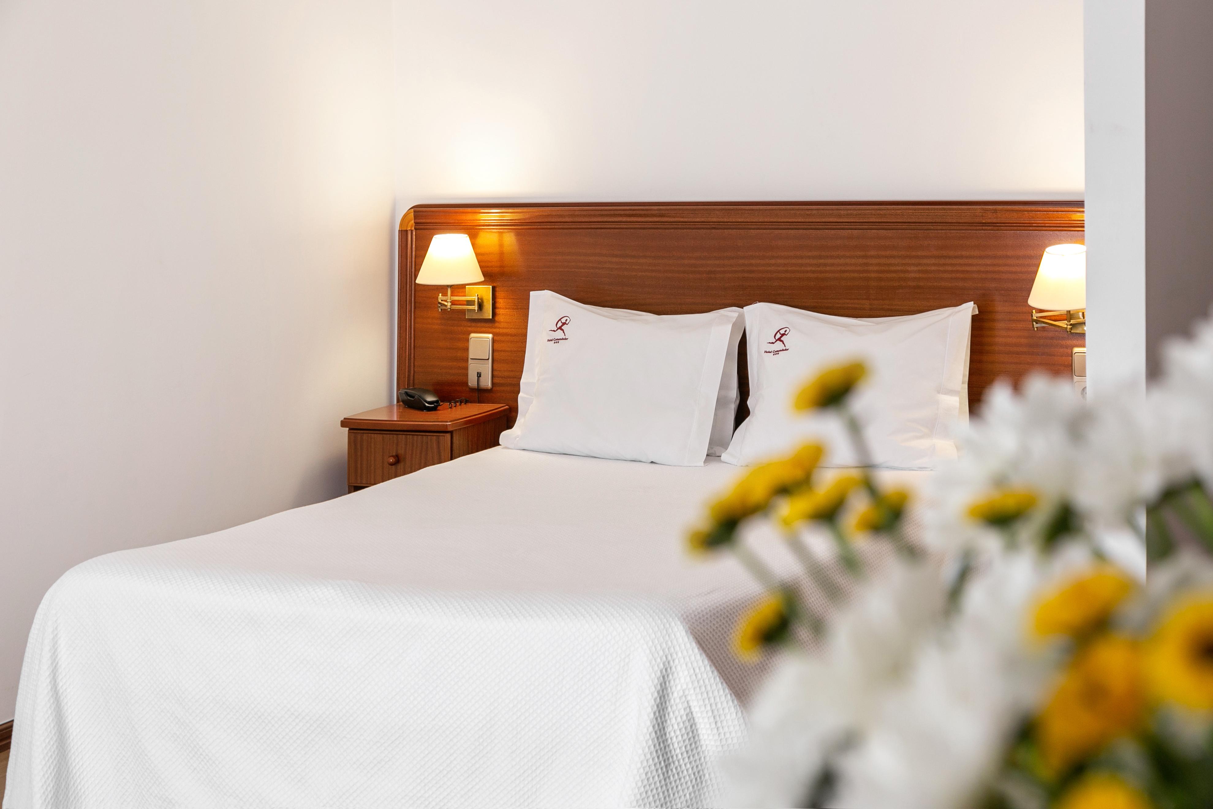 Hotel Comendador Bombarral Luaran gambar