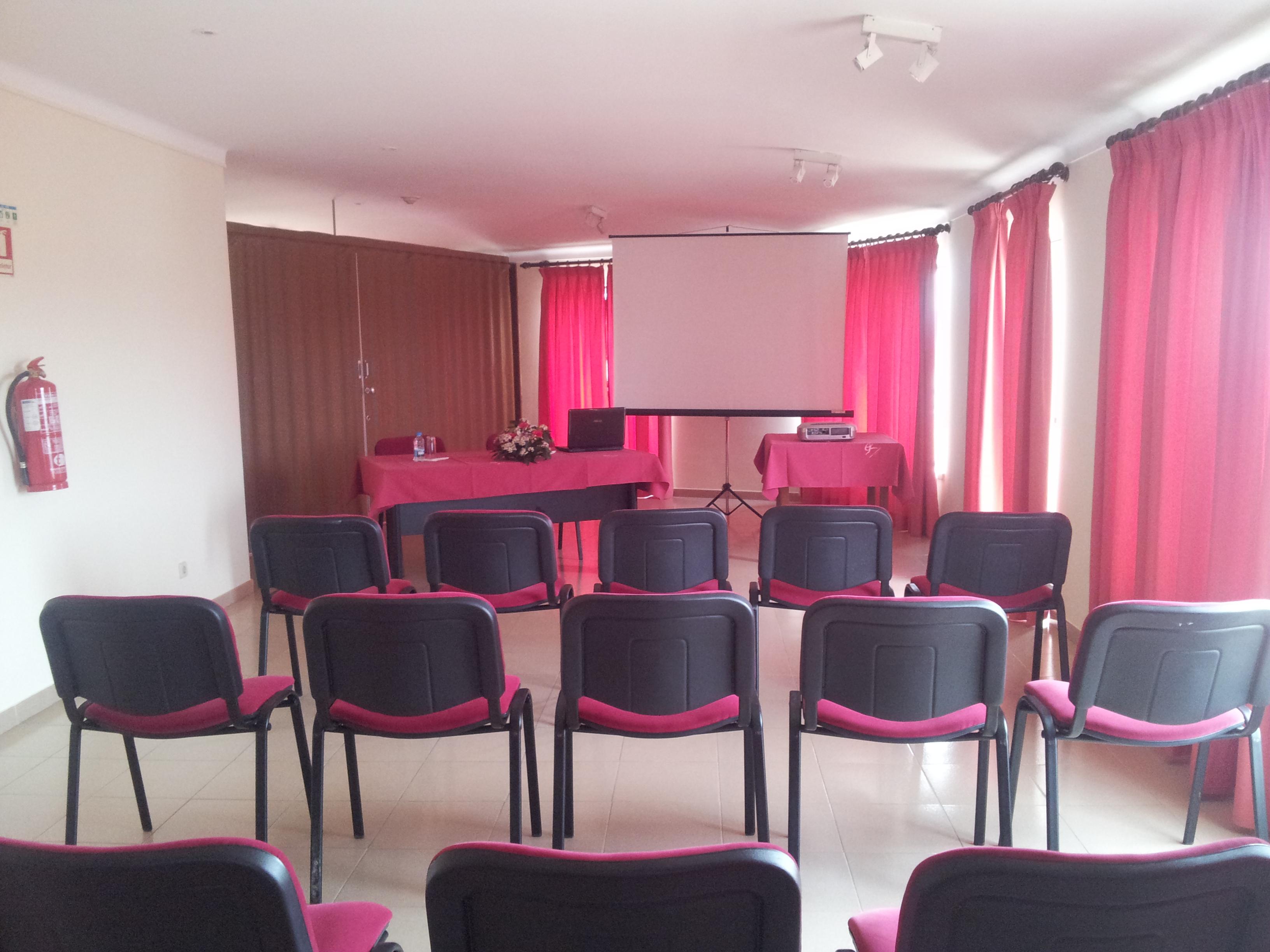 Hotel Comendador Bombarral Luaran gambar