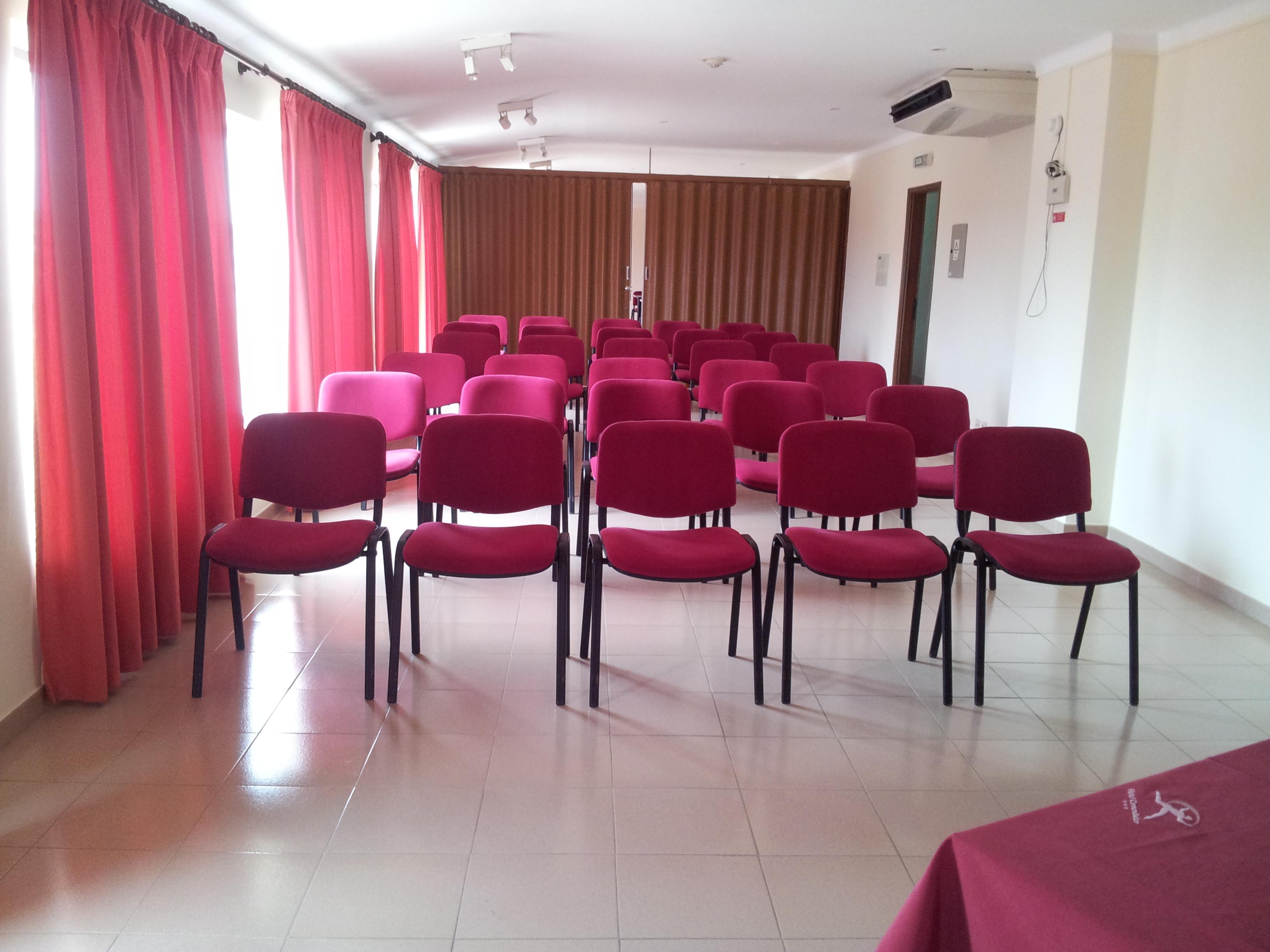 Hotel Comendador Bombarral Luaran gambar