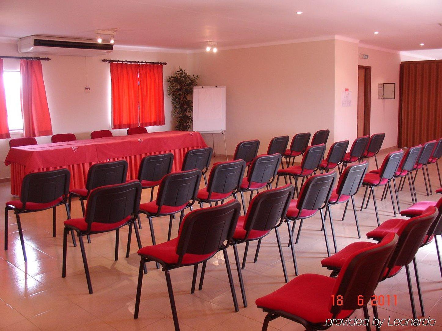 Hotel Comendador Bombarral Kemudahan gambar
