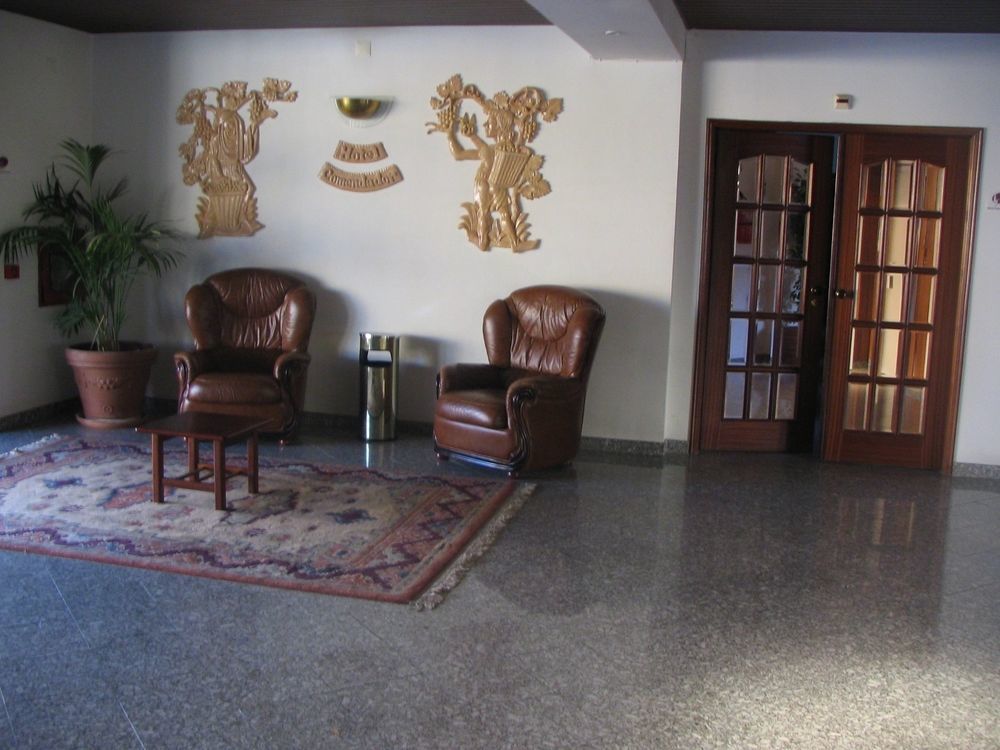 Hotel Comendador Bombarral Luaran gambar